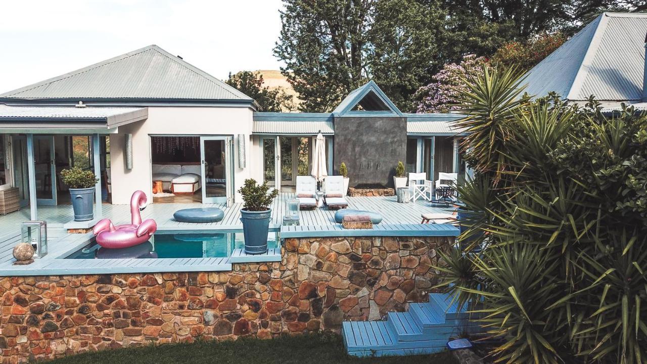 Qambathi Mountain Lodge Rev Estates Exterior foto